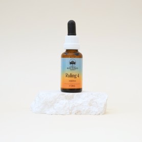 Ruling 4 Essence - Complexe floral Nombre dominant 4