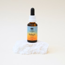Ruling 6 Essence - Complexe floral Nombre dominant 6