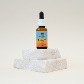 Ruling 33 Essence - Complexe floral Nombre dominant 33