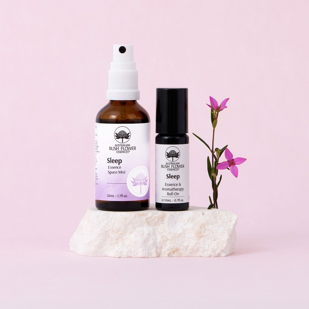 Sleep Duo - Australian Bush