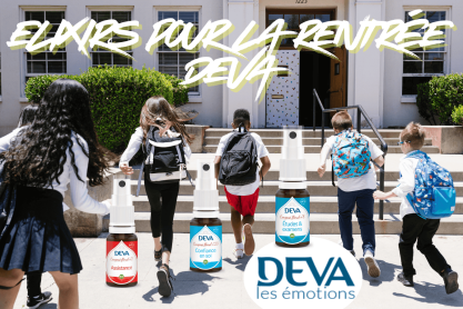 Back to school pack - Deva