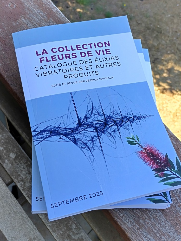 Fleurs de Vie - Catalogue de produits
