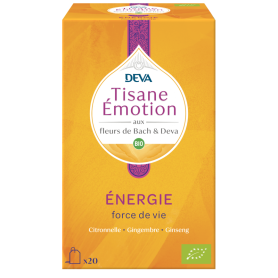 Tisane Emotion Energie -...