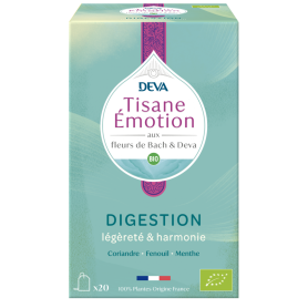 Tisane Emotion Digestion