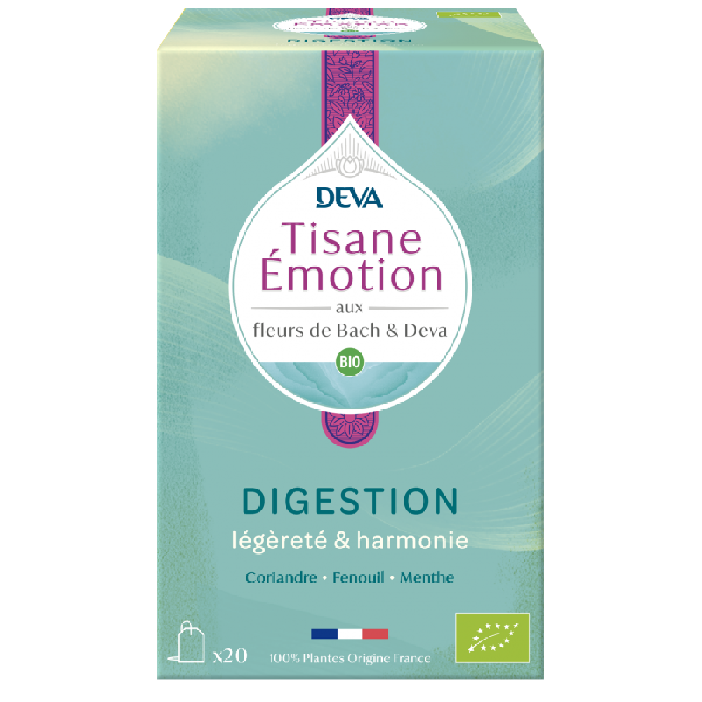 Tisane Emotion Digestion