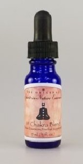Spirit-in-Nature - Chakra Blend Essences