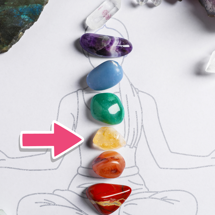 Le chakra du plexus solaire
