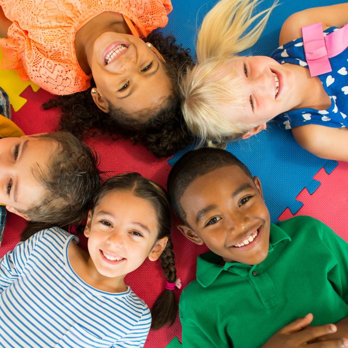 Les élixirs floraux et les enfants