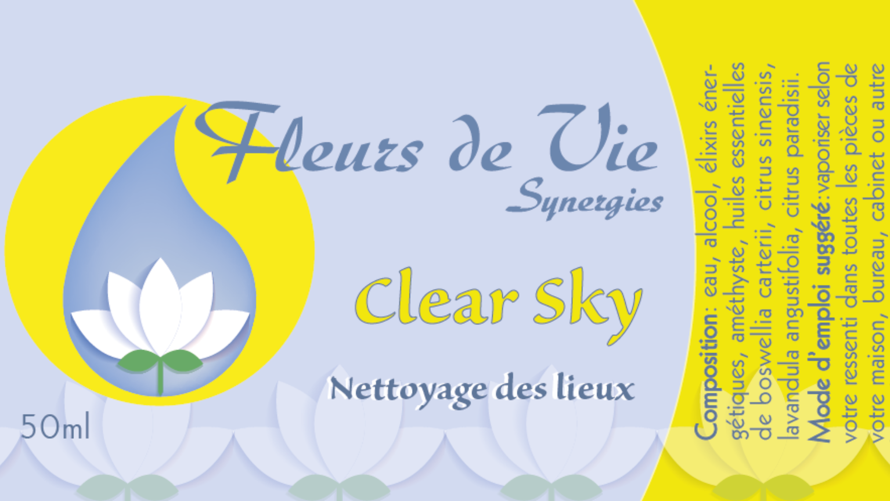 Clear Sky, notre cadeau pour vous