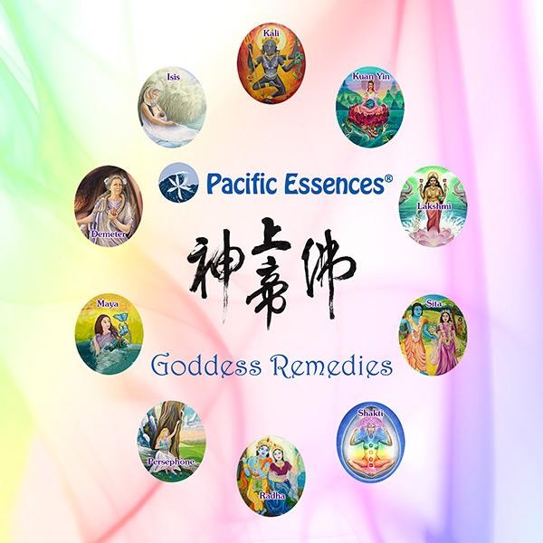 Pacific - Elixirs goddess