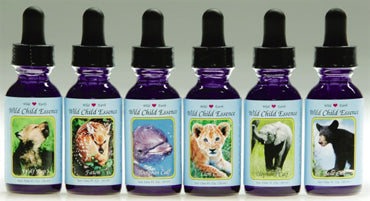 Wild Earth Animal - Elixirs Wild Child