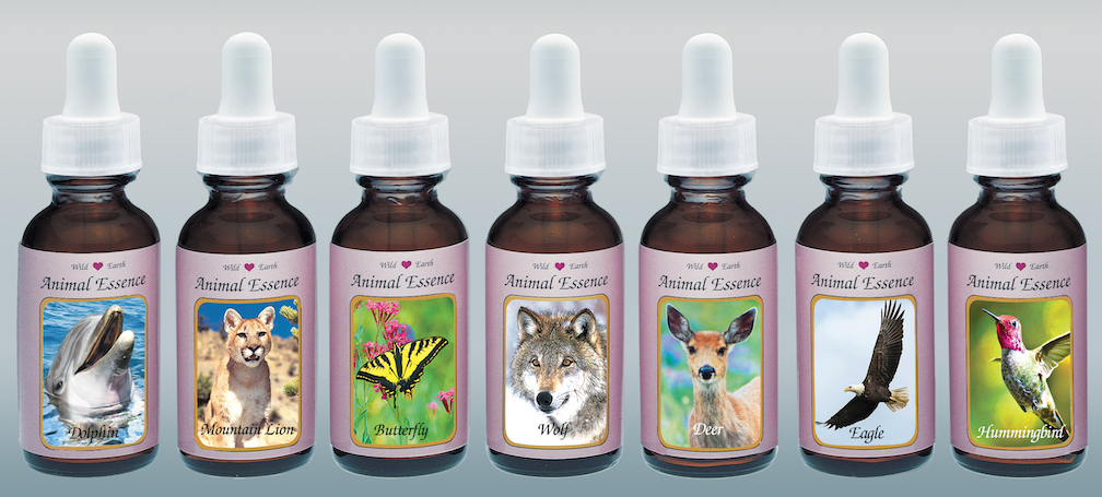 Wild Earth Animal - Elixirs animaux