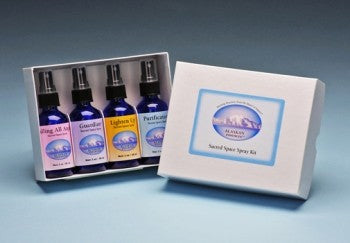 Alaskan - Sprays d'espace sacré