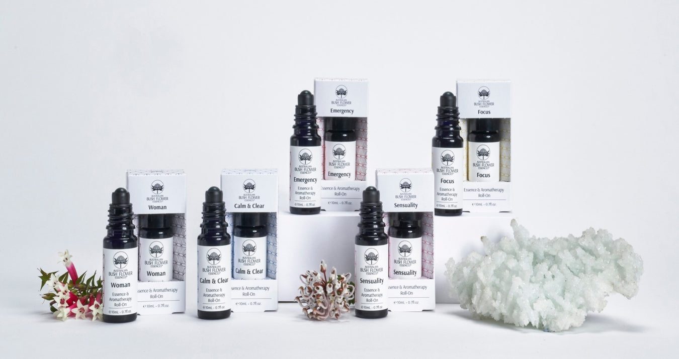 Australian Bush - Roll-ons