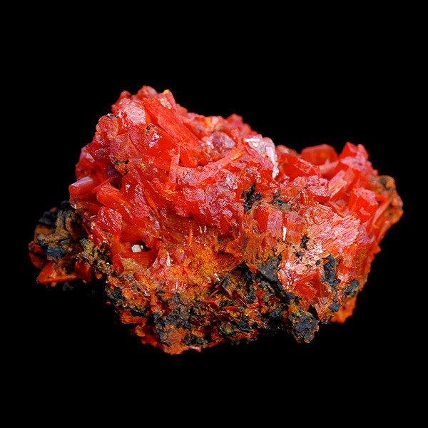 Crocoite (Crocoïte)