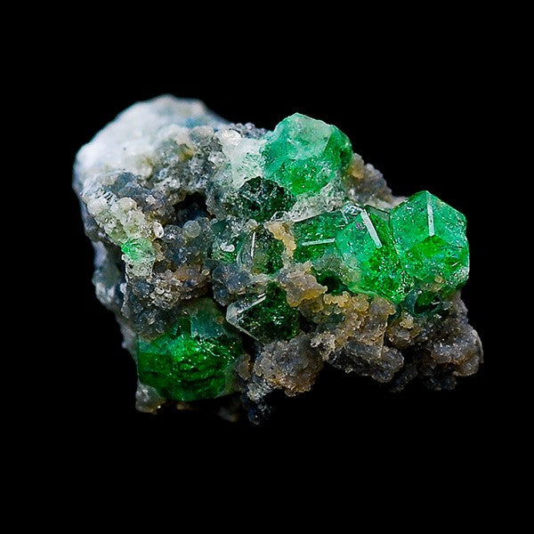 Green Garnet (Grenat Vert)