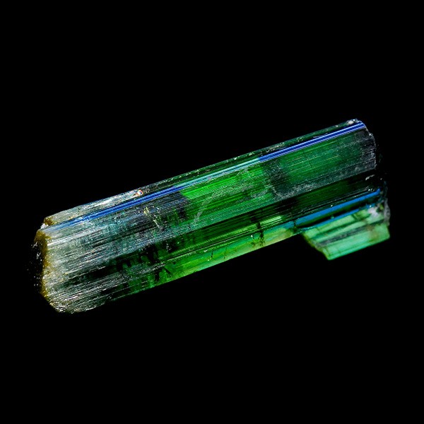Green Tourmaline (Tourmaline Verte)