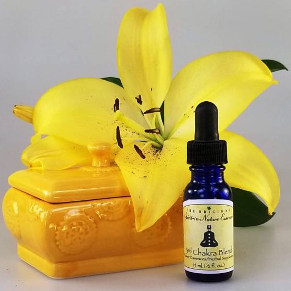 3rd Chakra Blend