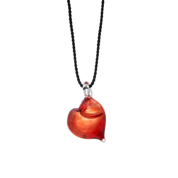 Passionate Heart Pendant