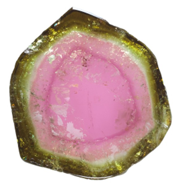 Watermelon Tourmaline