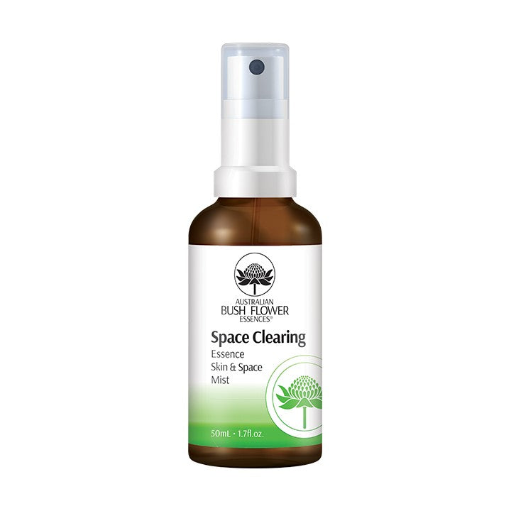 Space Clearing Essence Mist