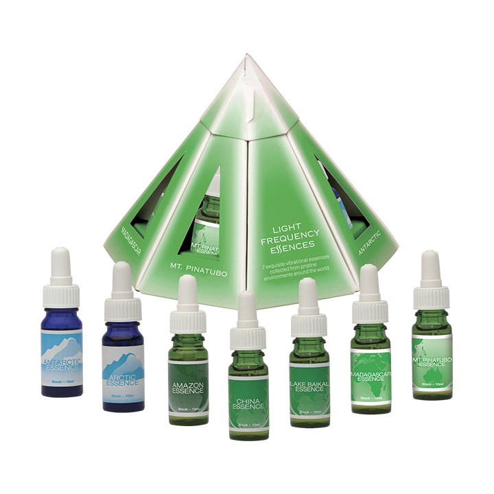 Light Frequency Pyramid Pack