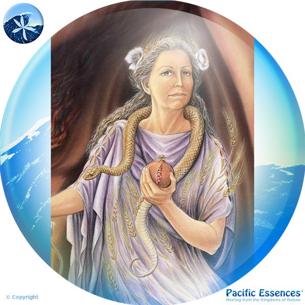 Demeter - Goddess Essence
