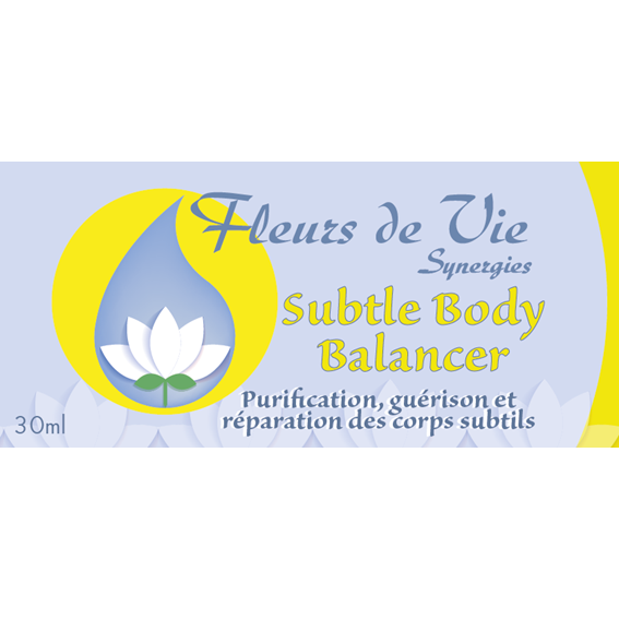 Subtle Body Balancer