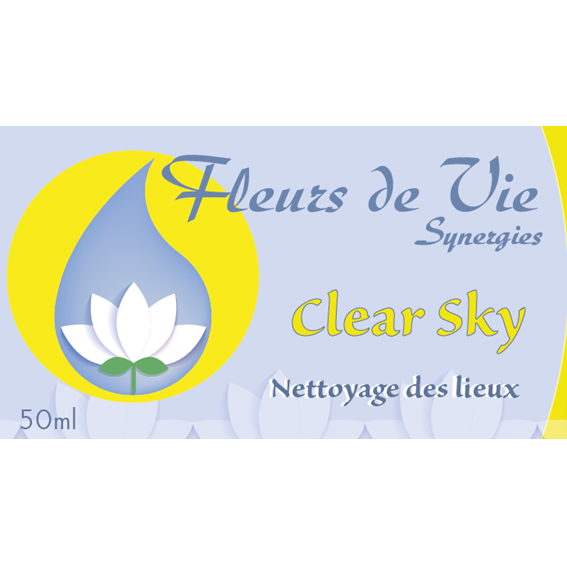 Clear Sky - spray 50ml