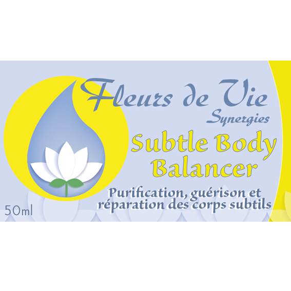 Subtle Body Balancer - spray 50ml