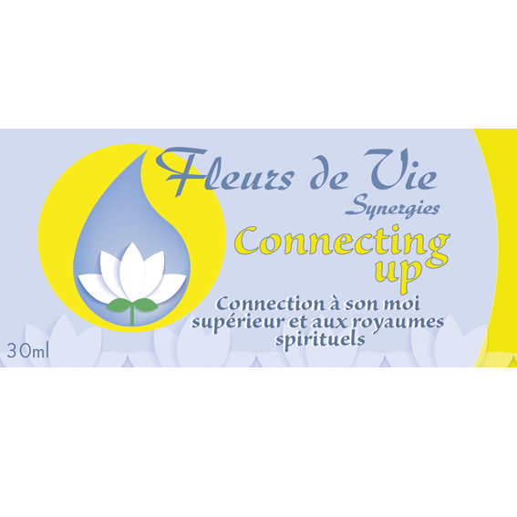 Connecting-up (gouttes)
