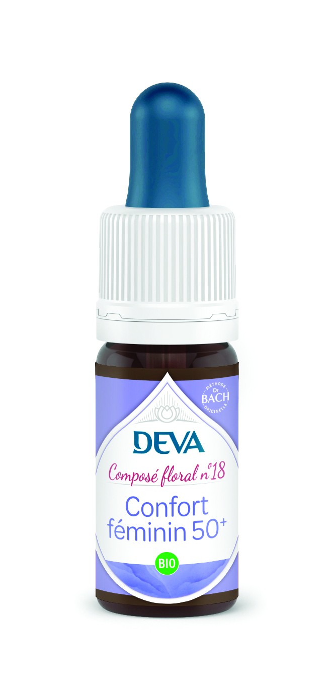 Confort féminin 50+ - 18