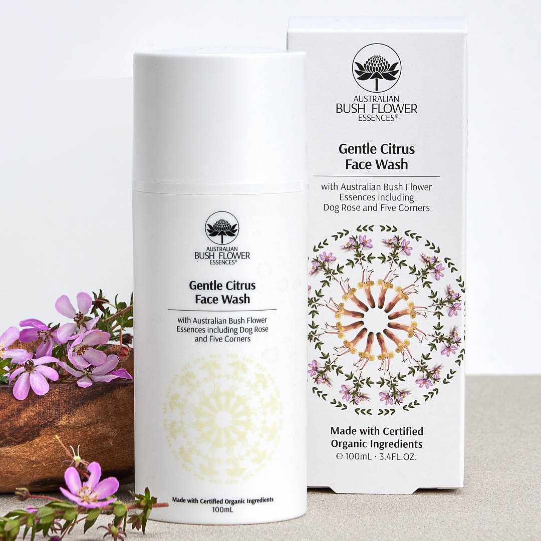 Gentle Citrus Face Wash