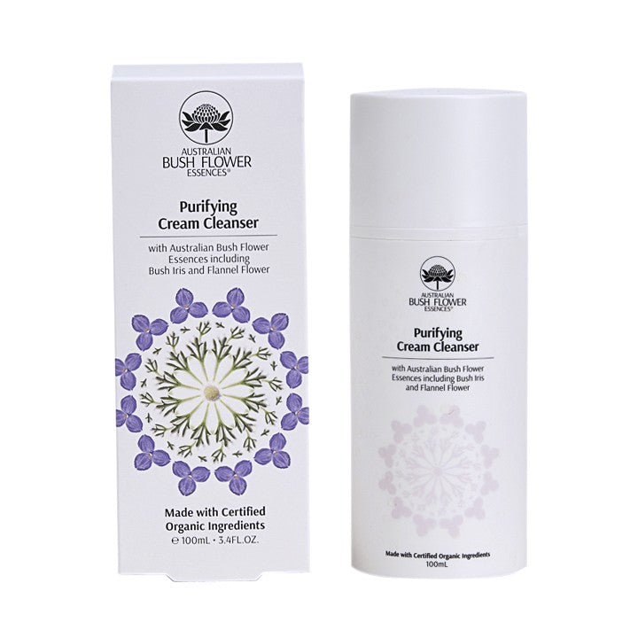 Purifying Cream Cleanser - Crème nettoyante purifiante