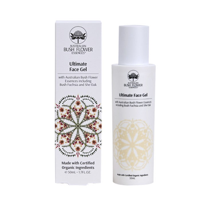 Ultimate Face Gel - Gel visage ultime