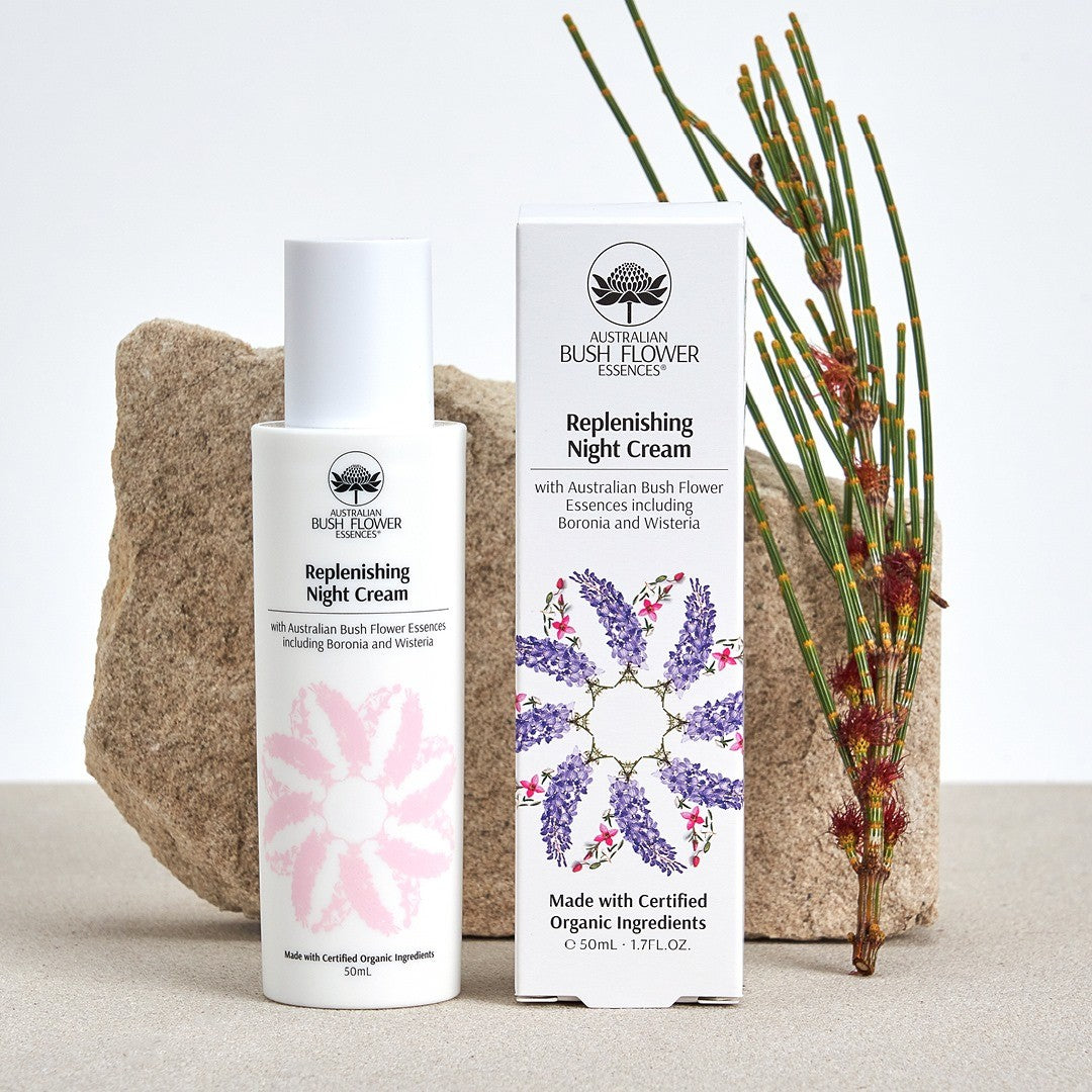 Replenishing Night Cream