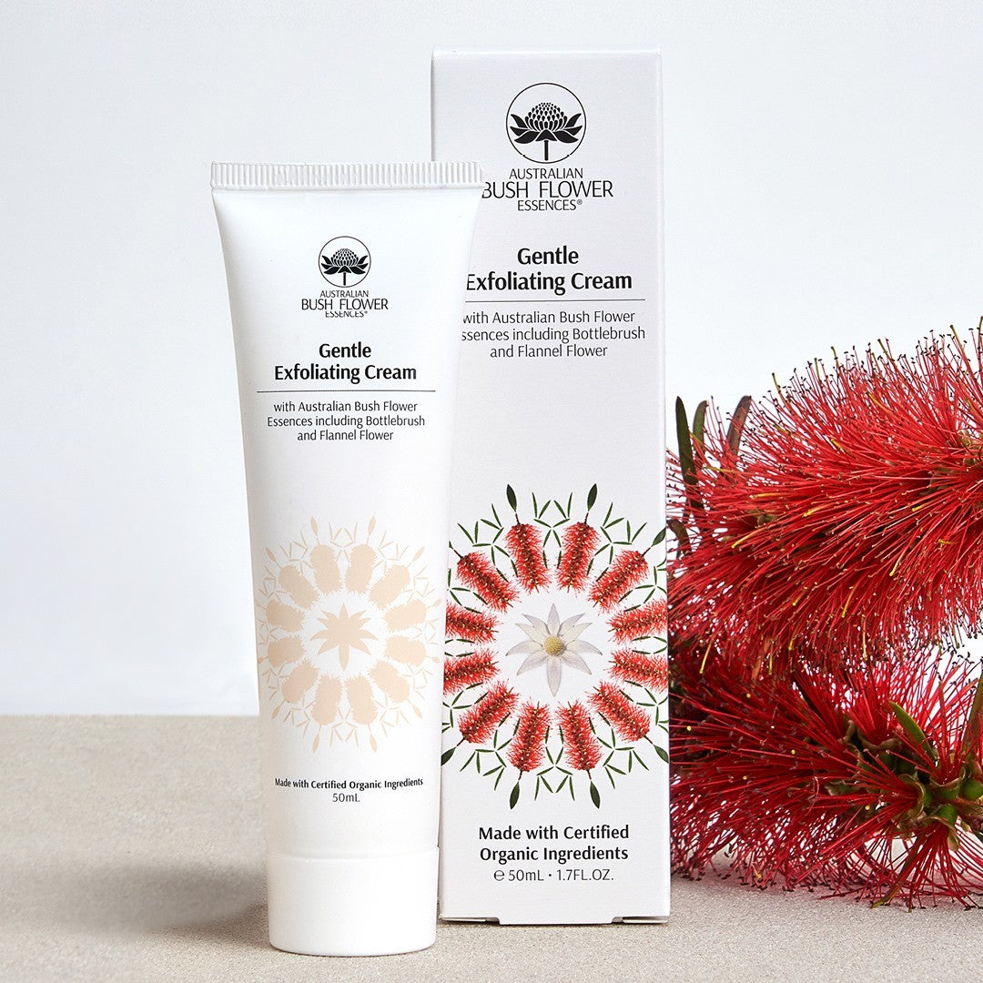 Gentle Exfoliating Cream