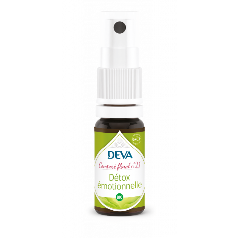 21 - Détox Emotionnelle - Emotional Detox