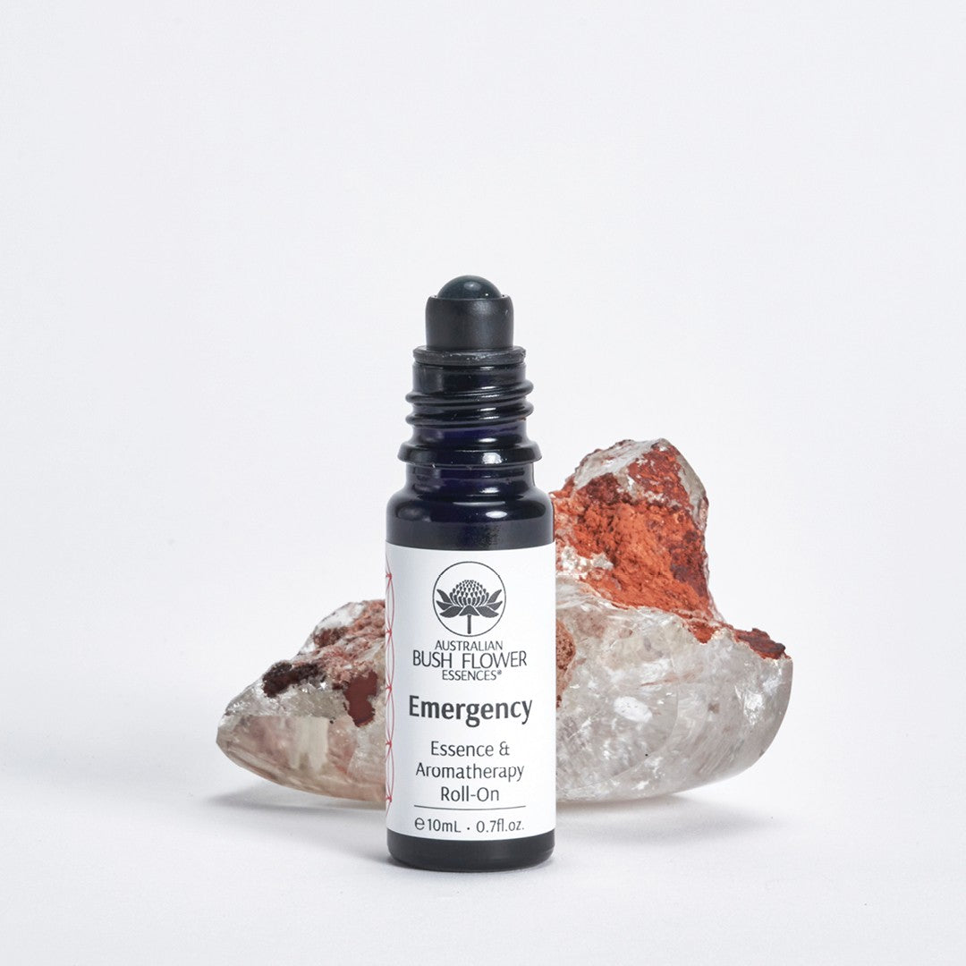Emergency Essence & Aromatherapy Roll-on