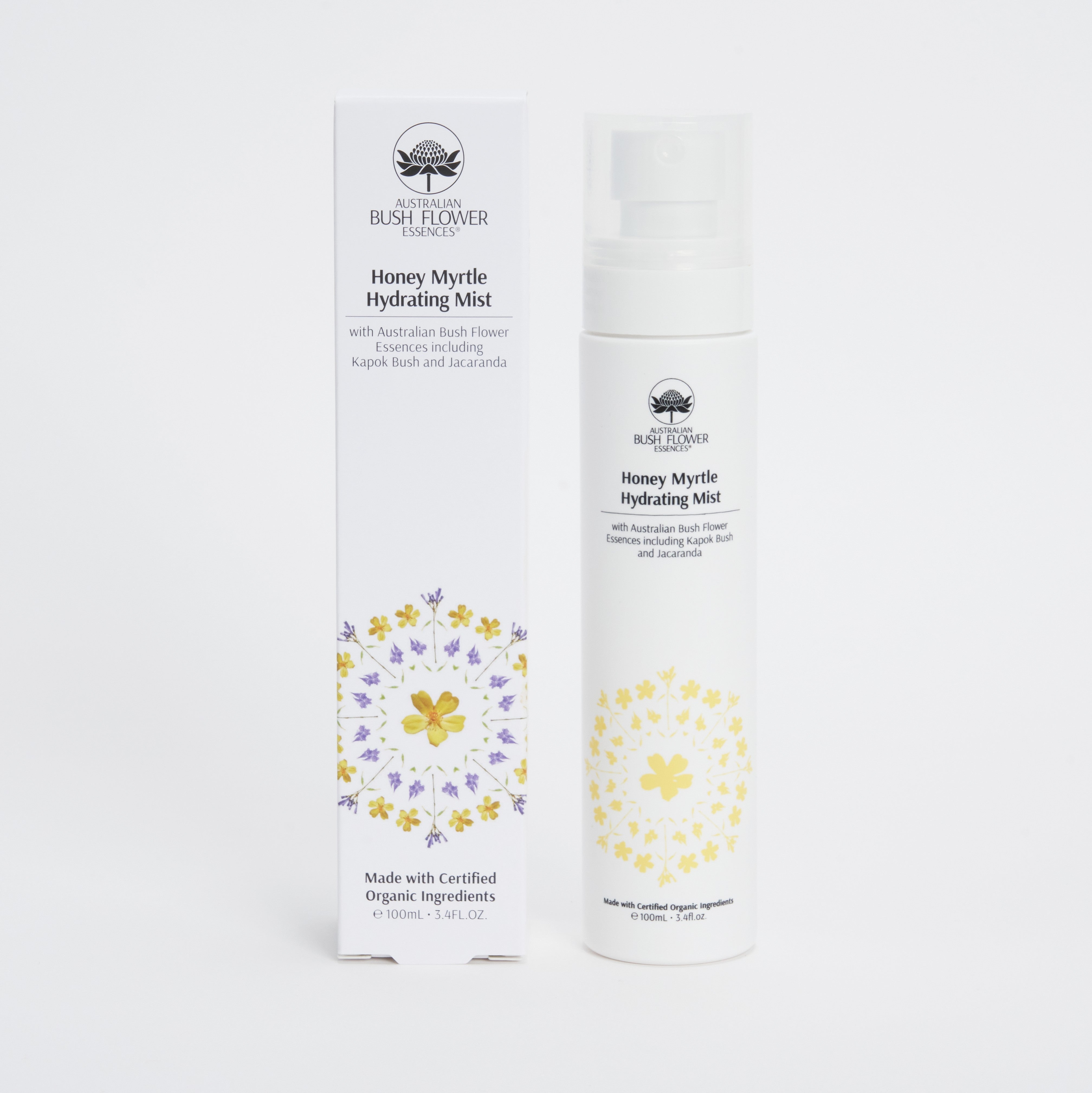Honey Myrtle Hydrating Mist