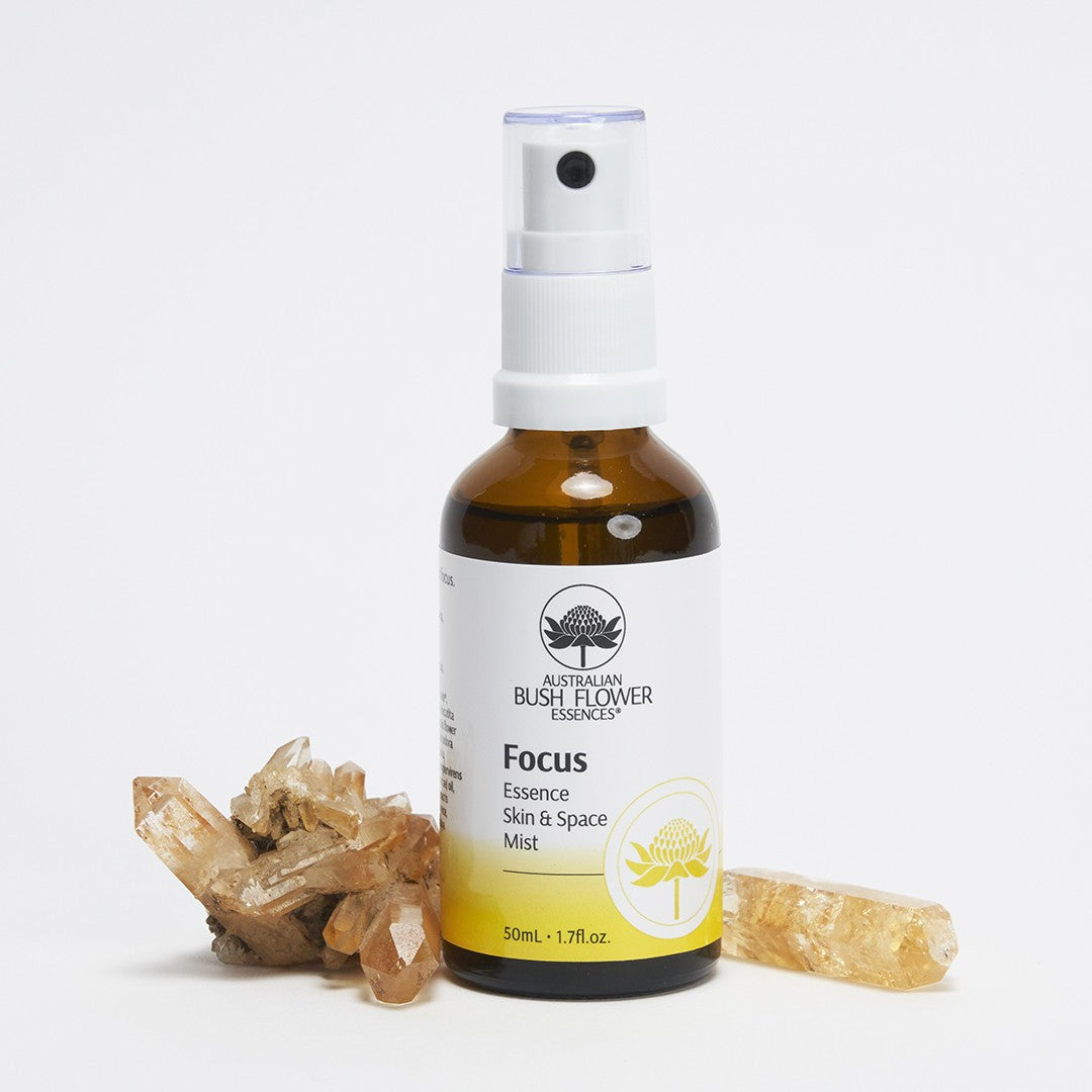 Focus Essence Mist