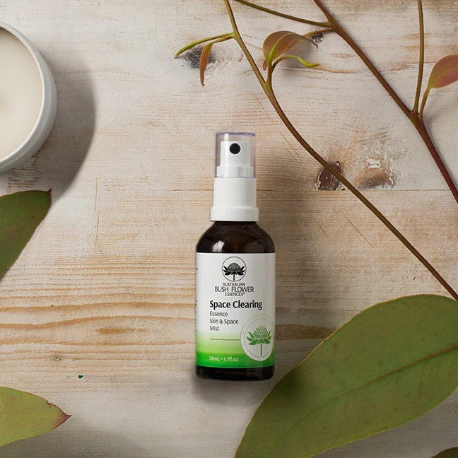 Space Clearing Essence Mist