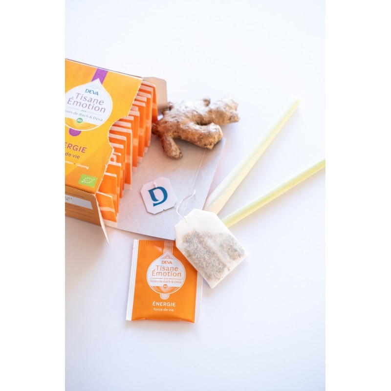 Tisane Emotion Energie