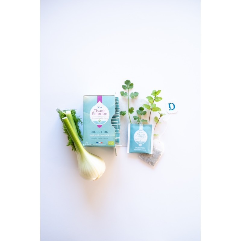 Tisane Emotion Digestion