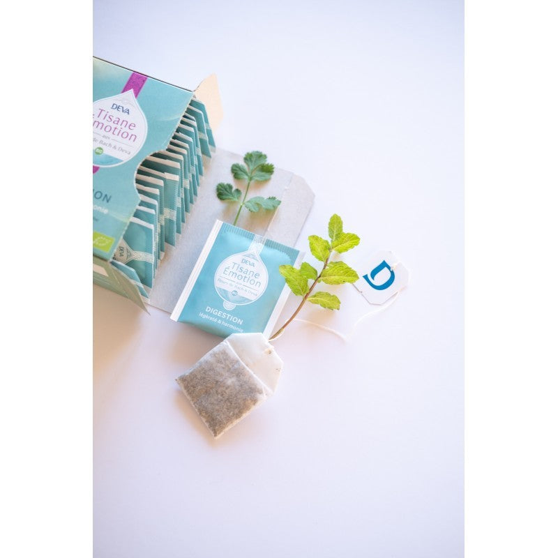 Tisane Emotion Digestion
