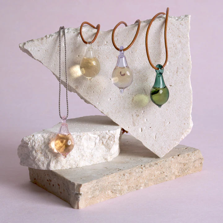 Protection Pendant (clear)