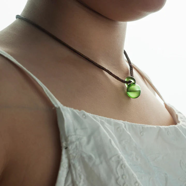 Children’s pendant – Electro (pink)