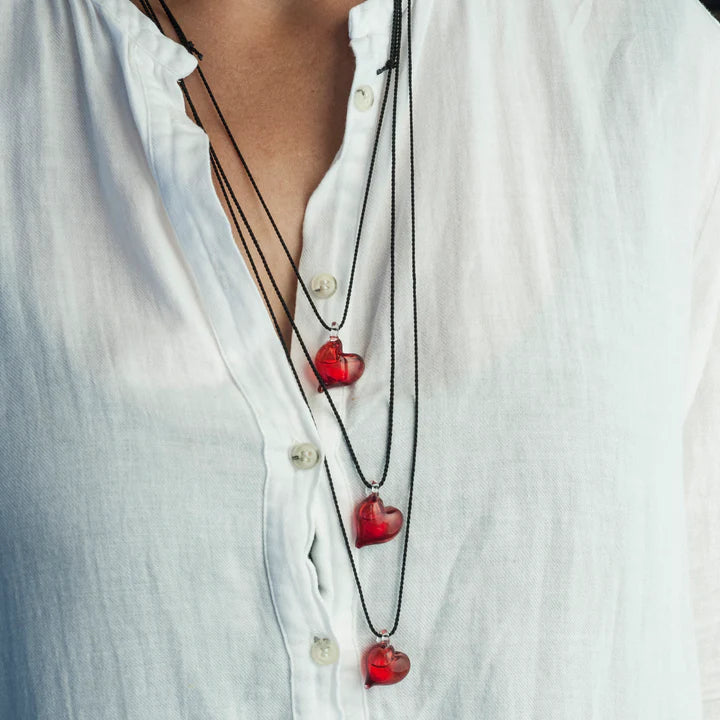 Passionate Heart Pendant