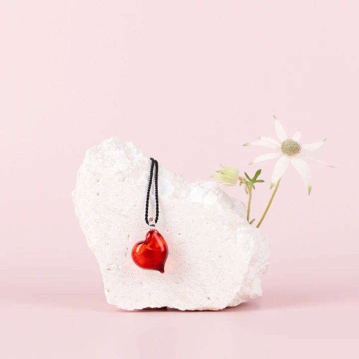 Passionate Heart Pendant