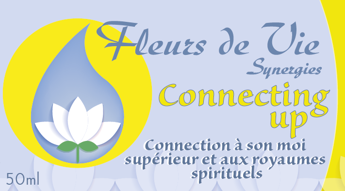 Fleurs de Vie - Complexes en Sprays